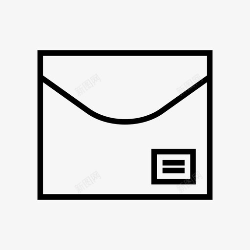 邮件联系人信件图标svg_新图网 https://ixintu.com 信件 时事 热线 联系人 通讯 邮件