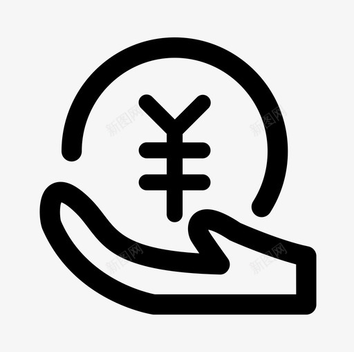 财务报销svg_新图网 https://ixintu.com 财务报销