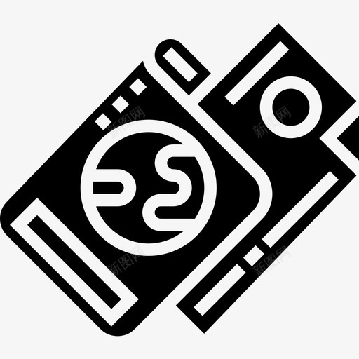 文档假期7字形图标svg_新图网 https://ixintu.com 假期7 字形 文档