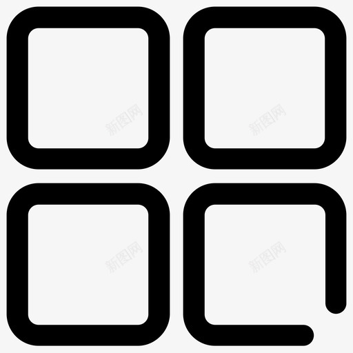 概况svg_新图网 https://ixintu.com 概况