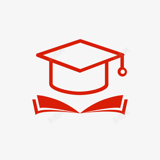 状元来袭iconsvg_新图网 https://ixintu.com 状元来袭icon