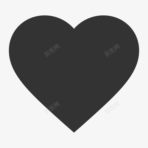 心(实心)-2017.12.14svg_新图网 https://ixintu.com 心(实心)-2017.12.14