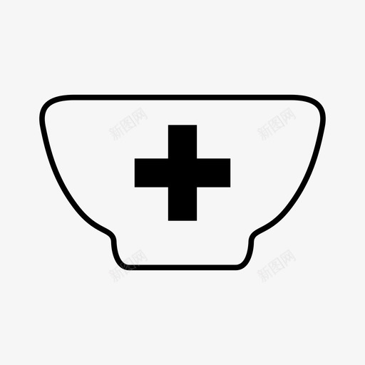 医学古代药物图标svg_新图网 https://ixintu.com 健康 医学 古代 治疗 药物