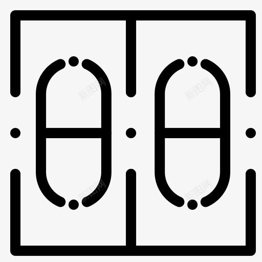 药品药丸药剂学要素图标svg_新图网 https://ixintu.com 药丸 药剂 药品 要素