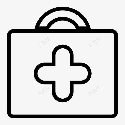 健康保健心脏图标svg_新图网 https://ixintu.com 保健 健康 医学 心理健康 心脏 脉搏