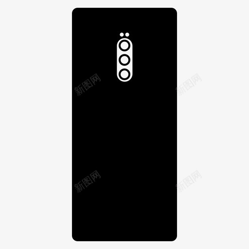 智能手机三重摄像头androidgadget图标svg_新图网 https://ixintu.com android gadget xperia 手机 智能手机三重摄像头
