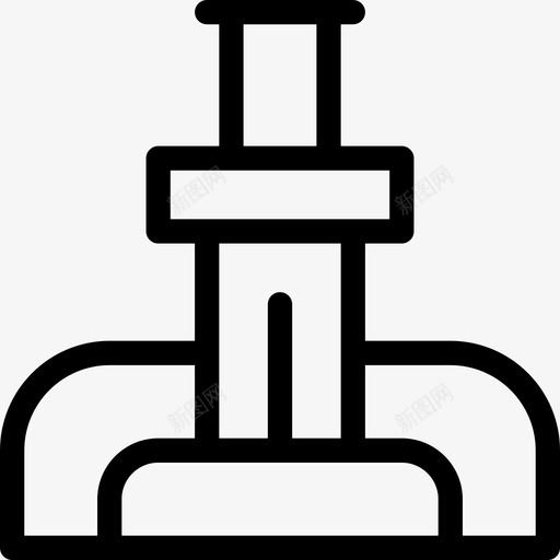 防御中世纪37直系图标svg_新图网 https://ixintu.com 中世纪 直系 防御