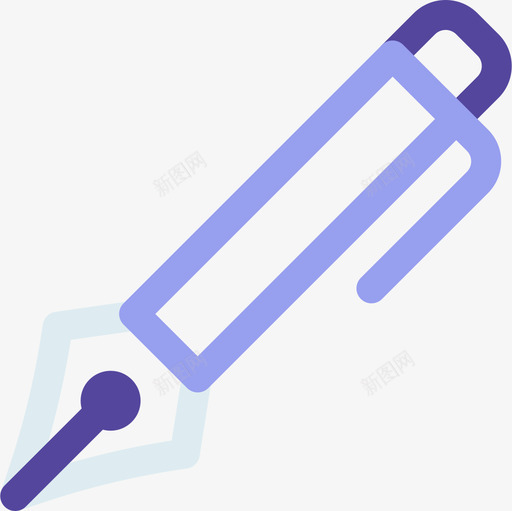 钢笔文案19直线图标svg_新图网 https://ixintu.com 文案19 直线 钢笔