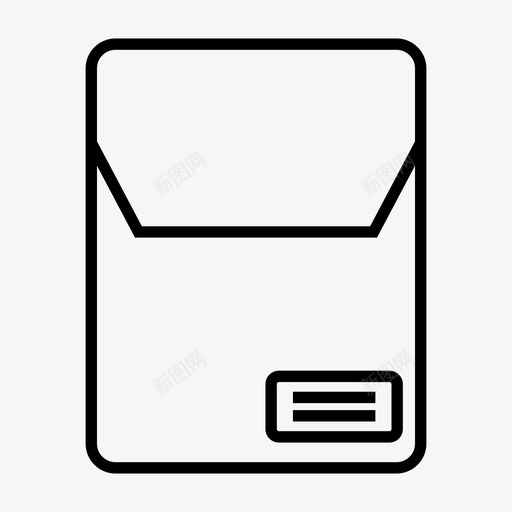 电子邮件联系人信件图标svg_新图网 https://ixintu.com 信件 时事 热线 电子邮件 联系人 通讯 邮件