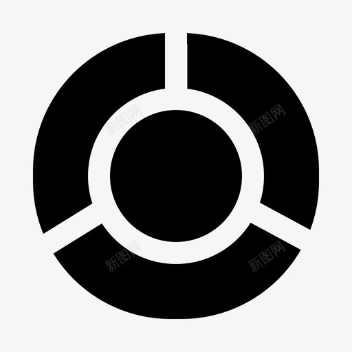 数据图表甜甜圈图表图标svg_新图网 https://ixintu.com 个人 固体 图表 数据 甜甜圈 金融 馅饼