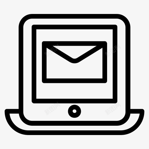 智能手机数字电子图标svg_新图网 https://ixintu.com 信息 技术 数字 智能手机 电子 笔记本电脑