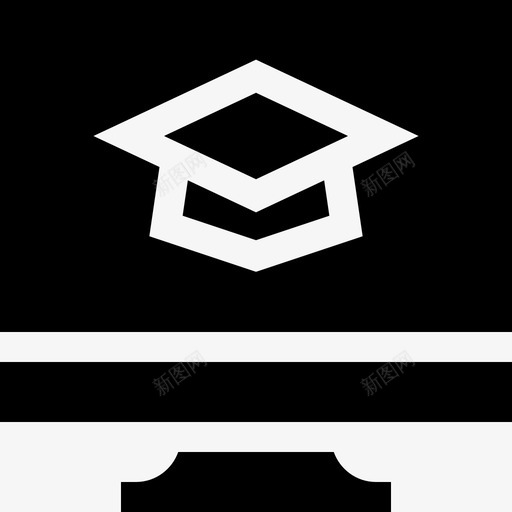 电子学习大学37已满图标svg_新图网 https://ixintu.com 大学 学习 已满 电子 电子学