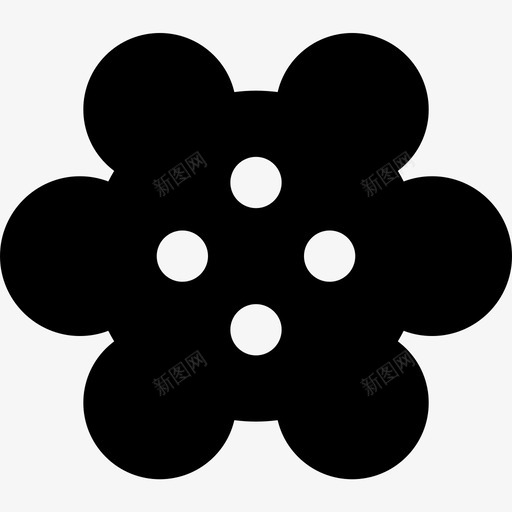 细菌生物工程12填充图标svg_新图网 https://ixintu.com 填充 生物工程 细菌