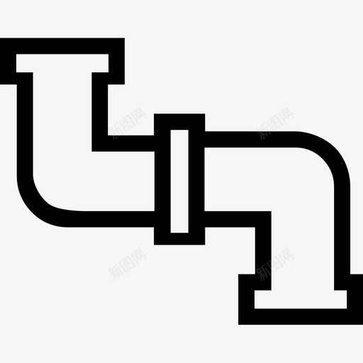 阀门管件svg_新图网 https://ixintu.com 阀门管件