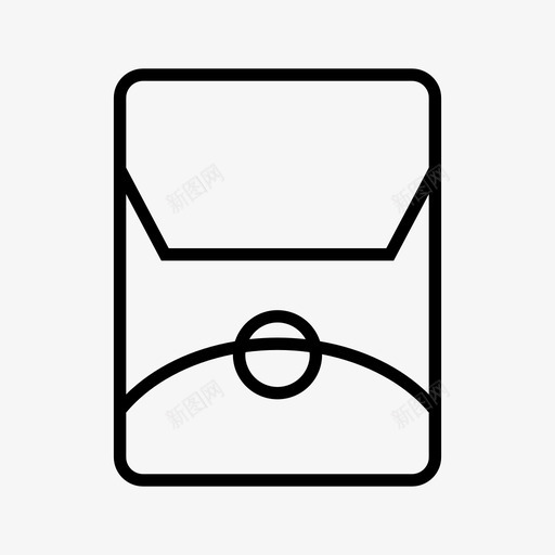 邮件联系人信件图标svg_新图网 https://ixintu.com 信件 时事 热线 联系人 通讯 邮件