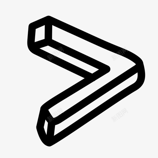 箭头标注绘制图标svg_新图网 https://ixintu.com 标注 箭头 绘制