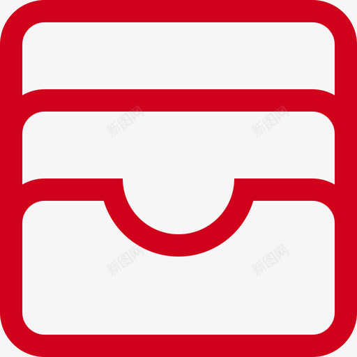 卡包svg_新图网 https://ixintu.com 卡包