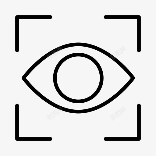 观点人工智能技术图标svg_新图网 https://ixintu.com 人工智能 技术 观点