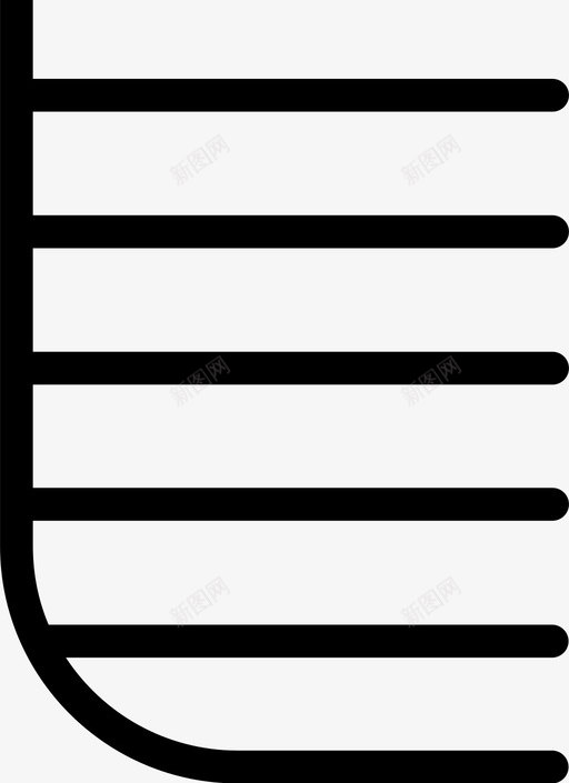 梳子理发师头发图标svg_新图网 https://ixintu.com 化妆品 头发 梳子 理发师 美容