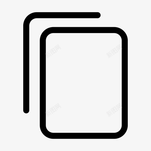 复制粘贴图标svg_新图网 https://ixintu.com 复制 粘贴