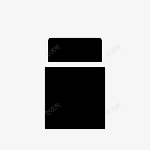 橡皮擦删除学校图标svg_新图网 https://ixintu.com 删除 学校 收藏 文具 橡皮擦