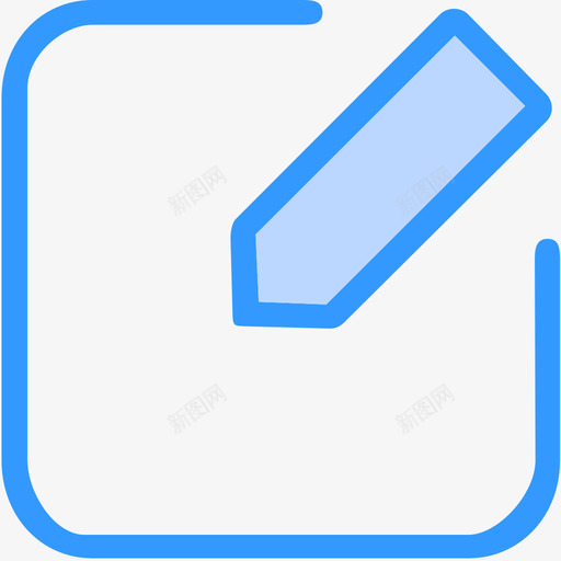 新增汇报(选中)svg_新图网 https://ixintu.com 新增汇报(选中)