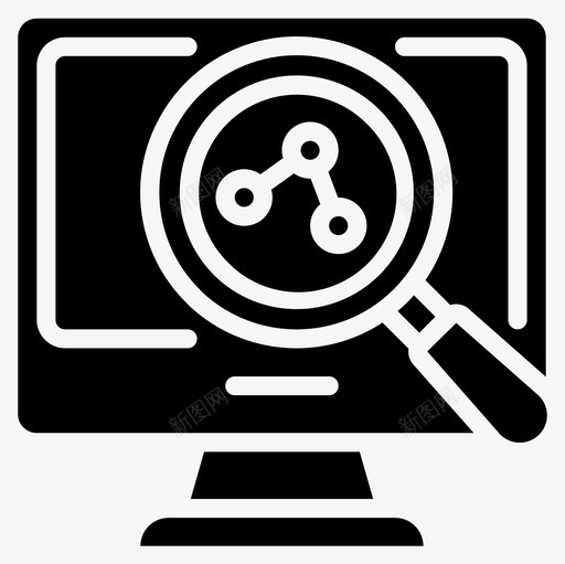 共享项目管理11填充图标svg_新图网 https://ixintu.com 共享 填充 项目管理