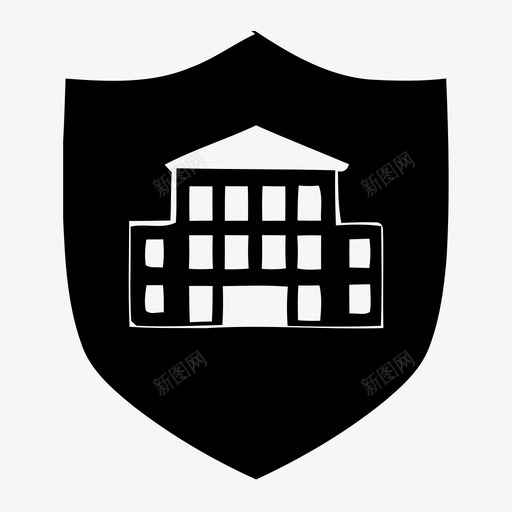 校园安全svg_新图网 https://ixintu.com 校园安全