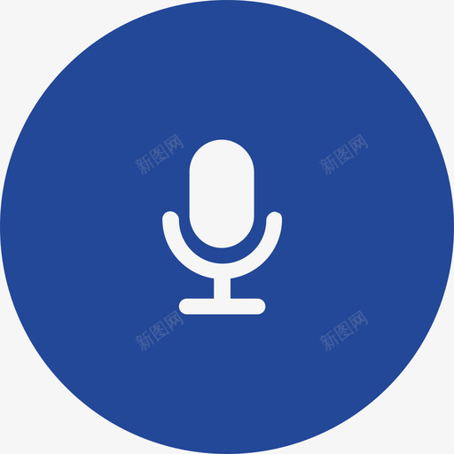 问答-语音输入svg_新图网 https://ixintu.com 问答-语音输入 语音输入
