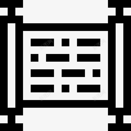 律法历史4直系图标svg_新图网 https://ixintu.com 历史 律法 直系