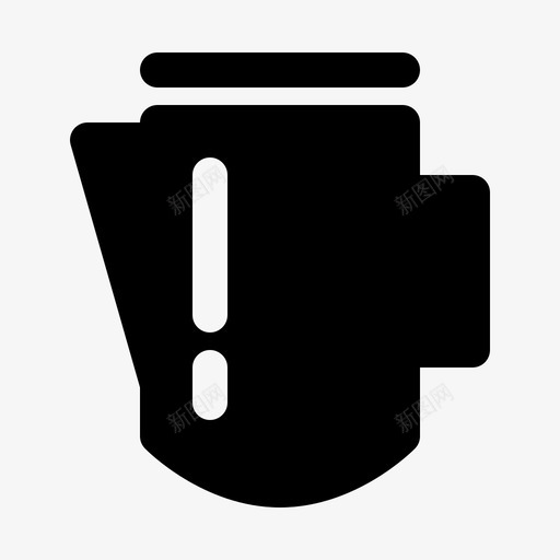 牛奶早餐商务图标svg_新图网 https://ixintu.com 咖啡 咖啡固体 商务 早餐 牛奶 饮料