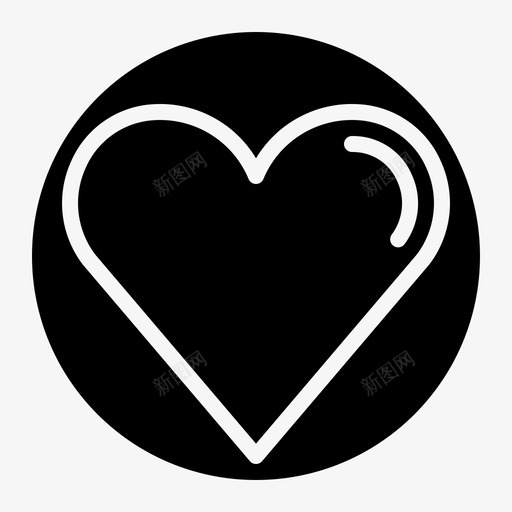 心球心形球周年纪念图标svg_新图网 https://ixintu.com 周年纪念 心形 心球 情人节 情侣 浪漫 爱情