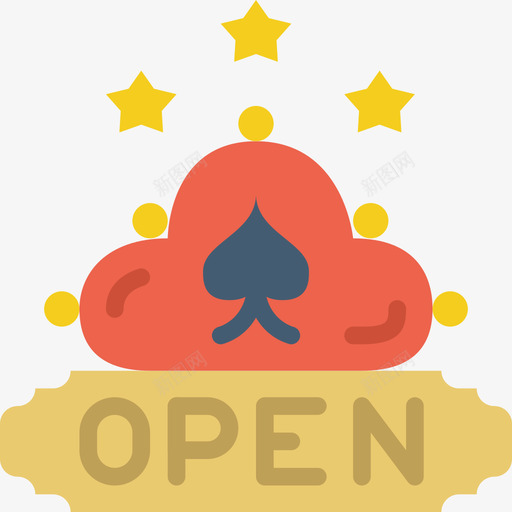 赌场赌博19公寓图标svg_新图网 https://ixintu.com 公寓 赌博 赌场