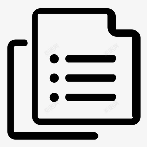 账单明细-修改svg_新图网 https://ixintu.com 账单明细-修改