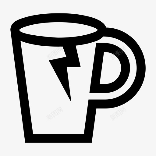 碎玻璃事故撞车图标svg_新图网 https://ixintu.com 事故 损坏 撞车 玻璃