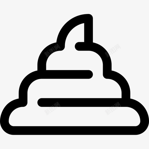便便宠物36直系图标svg_新图网 https://ixintu.com 便便 宠物 直系