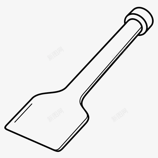 地毯楼梯工具地毯塞地板工具图标svg_新图网 https://ixintu.com 地板 地毯 工具 楼梯