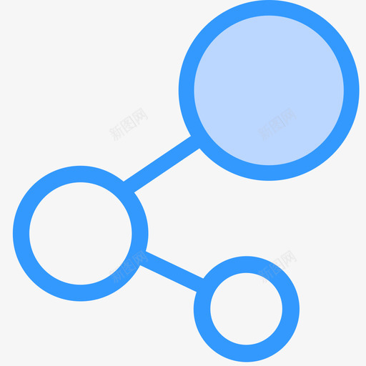 分享汇报(选中)svg_新图网 https://ixintu.com 分享汇报(选中)