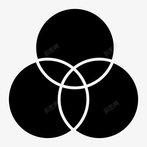 颜色rgb图标svg_新图网 https://ixintu.com rgb 控制盘 用户体验 设计 颜色