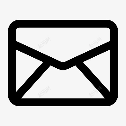 信息通信互联网图标svg_新图网 https://ixintu.com 互联网 信息 网络 通信 通信大纲 邮件