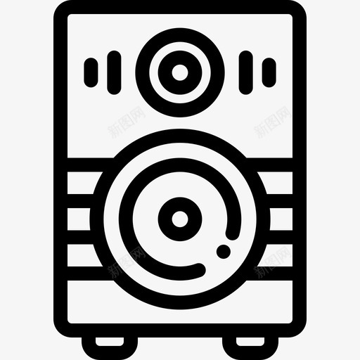 说话者雷鬼10直系图标svg_新图网 https://ixintu.com 直系 说话者 雷鬼