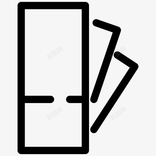 色板艺术色彩图标svg_新图网 https://ixintu.com 色彩 色板 艺术