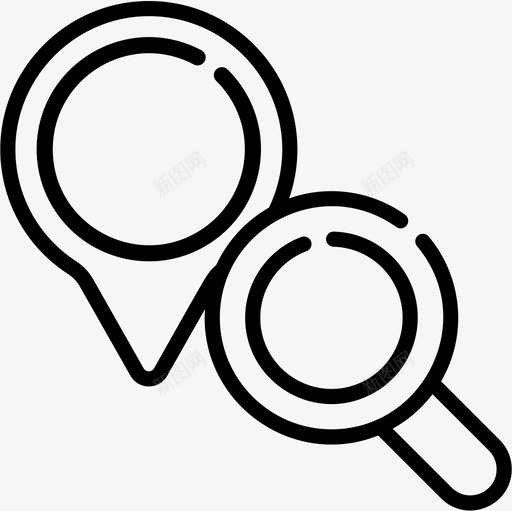 搜索位置71直线图标svg_新图网 https://ixintu.com 位置71 搜索 直线