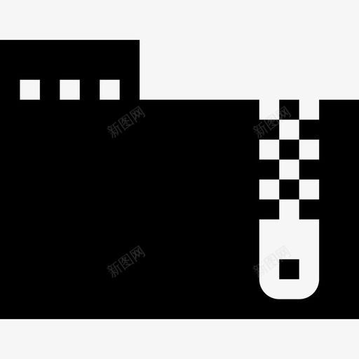 压缩文件夹压缩文件rar图标svg_新图网 https://ixintu.com rar 压缩 小黑 文件 文件夹