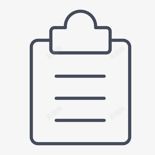 约诊记录svg_新图网 https://ixintu.com 约诊记录