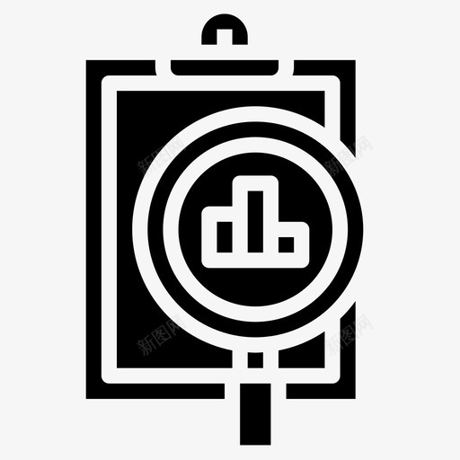 分析8月创业3号坚实图标svg_新图网 https://ixintu.com 3号 8月 分析 创业 坚实