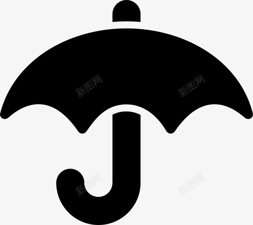 umbrellasvg_新图网 https://ixintu.com umbrella
