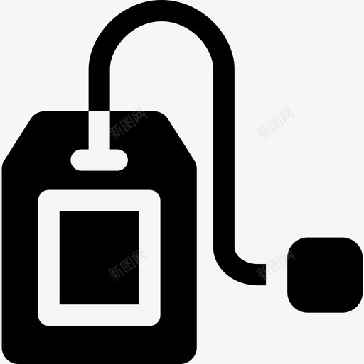 袋健康12装满图标svg_新图网 https://ixintu.com 健康12 袋 装满