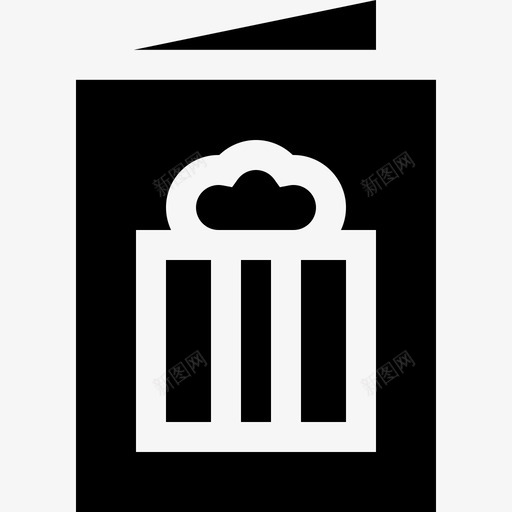 生日卡生日106已填写图标svg_新图网 https://ixintu.com 已填写 生日106 生日卡