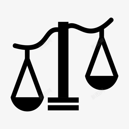 法庭等级法官法律图标svg_新图网 https://ixintu.com 法官 法庭等级 法律